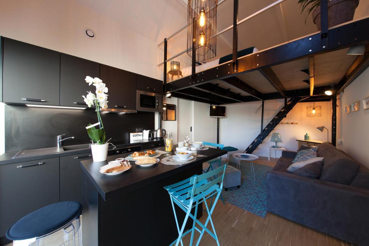 Appart Hotel Eugenie Louhans Buitenkant foto